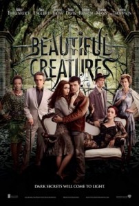 Is This Movie Suitable review Beautiful Creatures