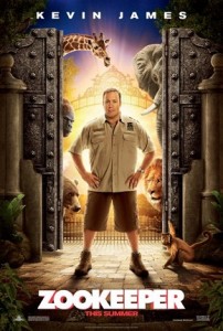 Is This Movie Suitable review Zookeeper