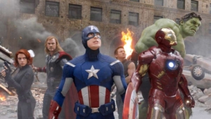 The Avengers take on a dangerous foe. Avengers Assemble.