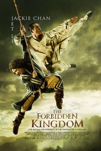 Is The Forbidden Kingdom suitable for children?