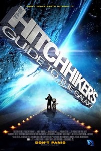 Is the Hitchhiker's Guide To The Galaxy appropriate for young kids?