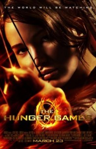 Is Hunger Games appropriate for kids
