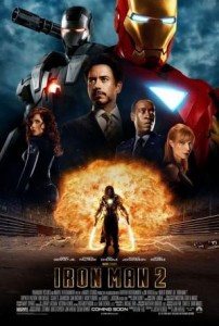 Is Iron Man 2 appropriate for kids