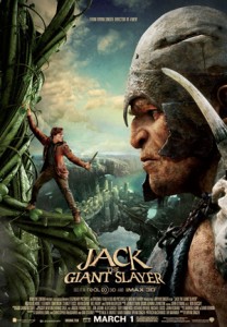 Is Jack The Giant Slayer appropriate for kids
