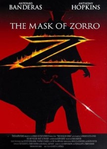 Is The Mask Of Zorro appropriate for kids