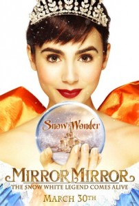 Is Mirror Mirror suitable for kids