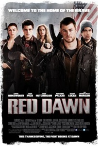Is Red Dawn appropriate for kids