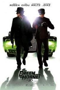 Is The Green Hornet appropriate for kids