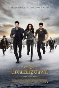 Is Twilight: Breaking Dawn - Part 2 appropriate for kids
