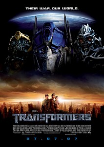 Is Transformers appropriate for kids