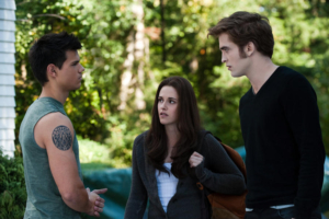 Jacob or Edward? Bella, make up your mind would you please? The Twilight Saga: Eclipse