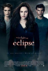 Is Twilight Eclipse appropriate for kids
