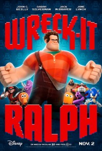 Is Wreck It Ralph suitable for young children?