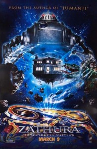 Is This Movie Suitable review Zathura - ok for younger children?