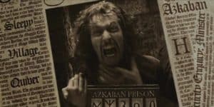 Sirius Black has escaped from Azkaban prison! Harry Potter and the Prisoner of Azkaban.