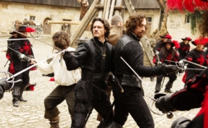 the three musketeers