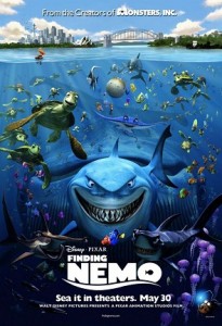 Is Finding Nemo appropriate for little kids