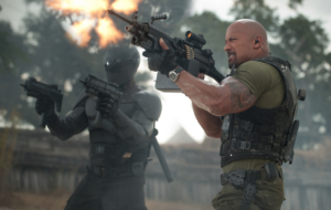 Snake Eyes and Roadblock
