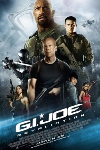Is GI Joe: Retaliation appropriate for kids