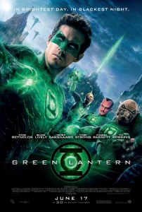 Is Green Lantern appropriate for kids