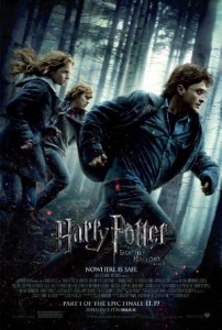 Is Harry Potter and the Deathly Hallows - Part 1 appropriate for kids