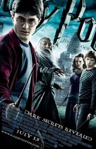 Is Harry Potter and the Half Blood Prince appropriate for kids