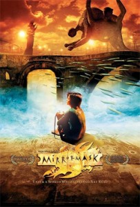 Is MirrorMask appropriate for kids
