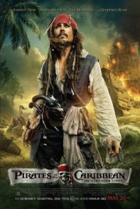 Is Pirates Of The Caribbean: On Stranger Tides appropriate for kids