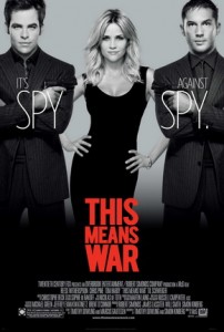 Is This Means War appropriate for kids