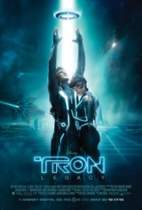Is Tron: Legacy appropriate for kids