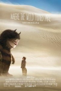 Is Where The Wild Things Are appropriate for kids