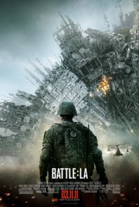 Is Battle Los Angeles appropriate for kids