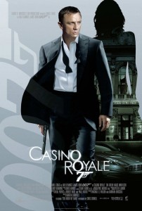 Is Casino Royale appropriate for kids