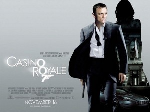 Is Casino Royale appropriate for kids