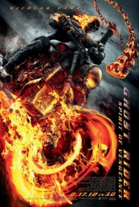 Is Ghost Rider Spirit of Vengeance appropriate for kids