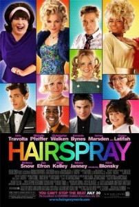 Is Hairspray appropriate for kids