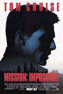 Is Mission: Impossible appropriate for kids