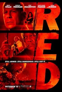 Is RED appropriate for kids