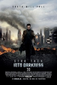 Is Star Trek Into Darkness appropriate for kids