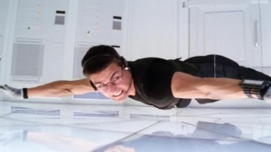 ethan hunt wire scene