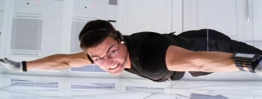 ethan hunt wire scene