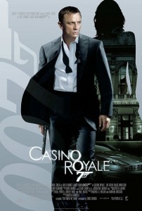 Is Casino Royale appropriate for kids