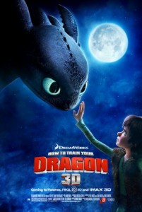 Is How To Train Your Dragon appropriate for kids
