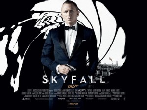 Is Skyfall appropriate for kids