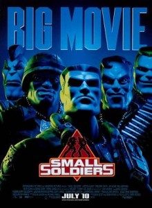 Is Small Soldiers appropriate for kids