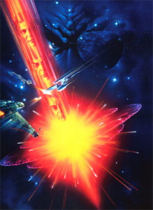 Is Star Trek VI: The Undiscovered Country appropriate for kids