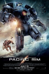 Is Pacific Rim appropriate for kids