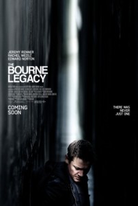 Is The Bourne Legacy appropriate for kids