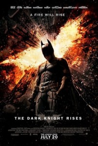 Is The Dark Knight Rises appropriate for kids