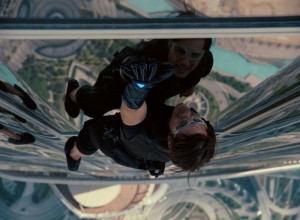 ethan hunt, you crazy